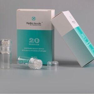 NEW - DR. PEN Hydra Needle Derma Stamp